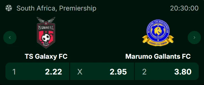 Mzansibet Soccer Betting